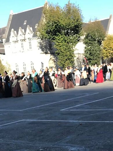 Lourdes 23 et 24 octobre - Pélérinage des guardians