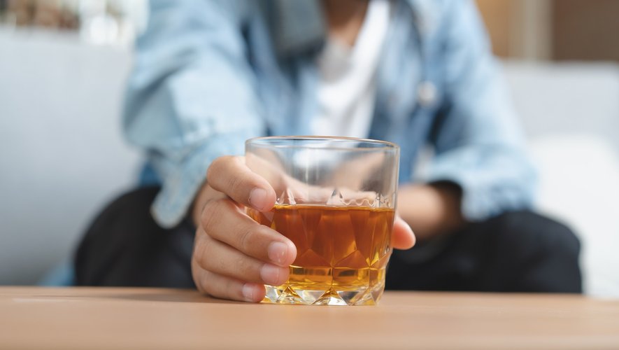 Alcool : la consommation à risque ne baisse pas