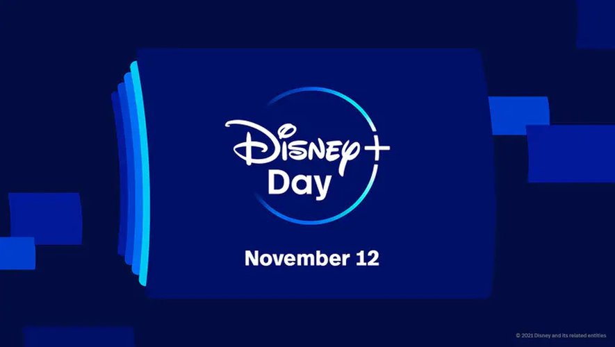 Le "Disney Day" se déroulera le 12 novembre 2021.