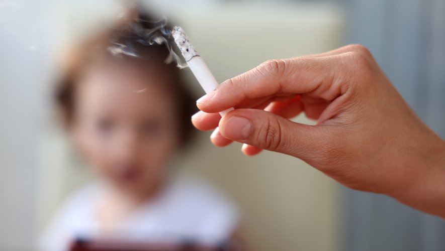"Les enfants de fumeurs sont 3 à 4 fois plus nombreux à devenir fumeurs que les enfants de non-fumeurs"