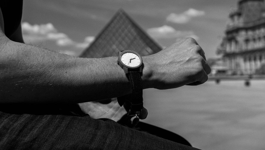 Kairod signe une première collection de montres fabriquées par impression 3D.
