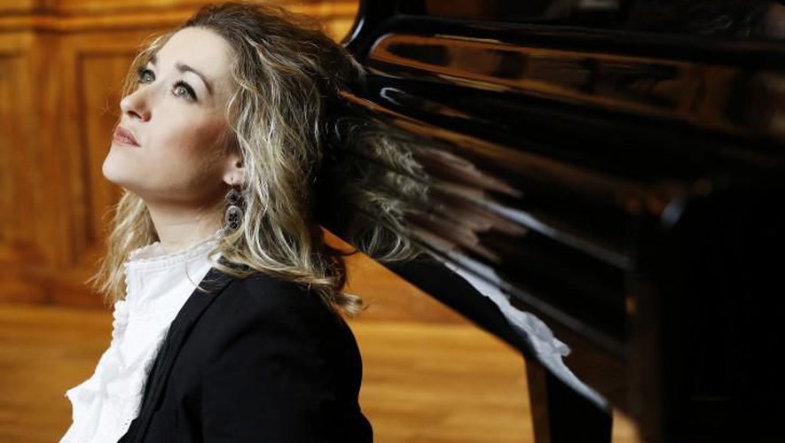 Laure Favre-Kahn sera  au piano et la talentueuse pianiste sera accompagnée d’un quintette à cordes.