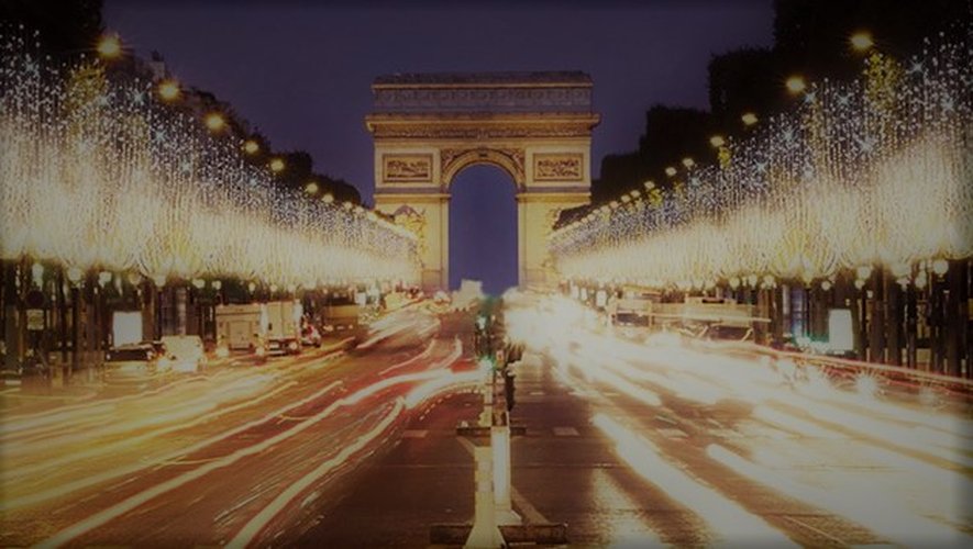 Paris revêtira ses habits de lumière pour les festivités. 