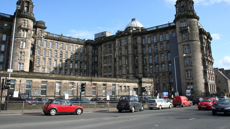Les voitures seront bientôt interdites d'accès dans certaines rues de Glasgow (Écosse).