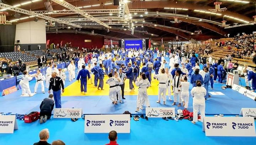 Le championnat de France s'est déroulé à Perpignan, les 12, 13 et 14 novembre.
