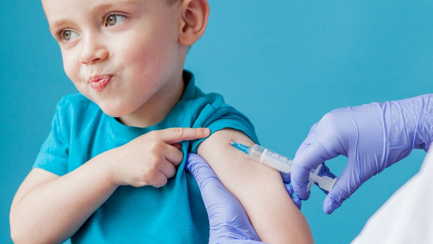  "L’urgence de la vaccination des enfants de 5-11 ans n’apparaît pas pour l’instant comme évidente en France."