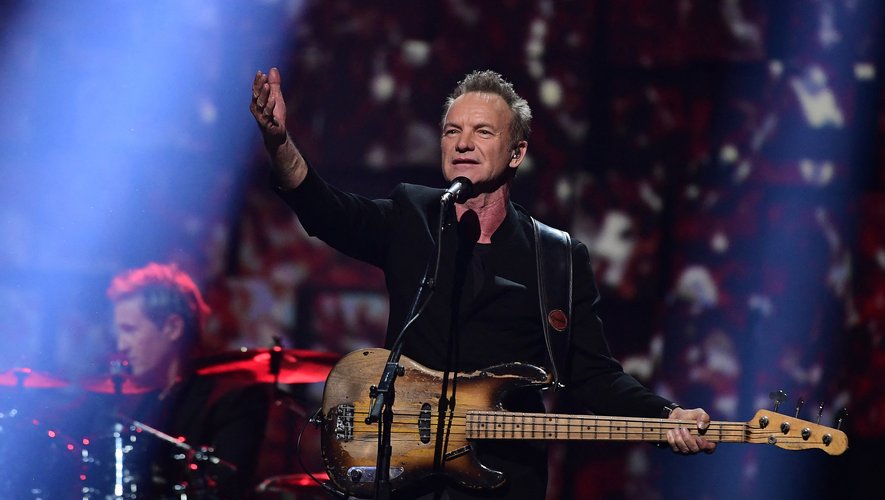 "The Bridge", le nouvel album de Sting, sort le 19 novembre.