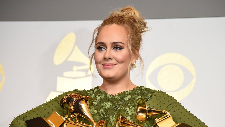 Adele sort son nouvel album "30" le 19 novembre.
