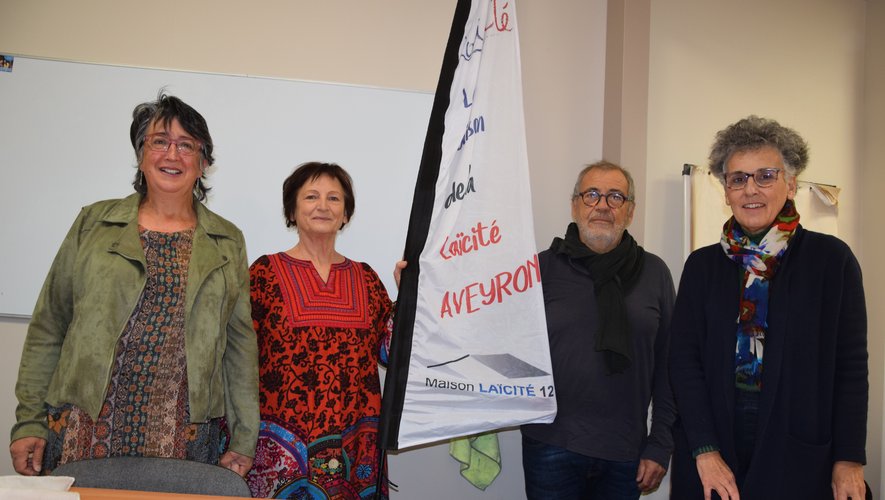 Les responsables de l'association invitent les amateurs vendredi 10 décembre à 20h30 à Rodez pour une conférence de Fatiha Boudjahlat.
