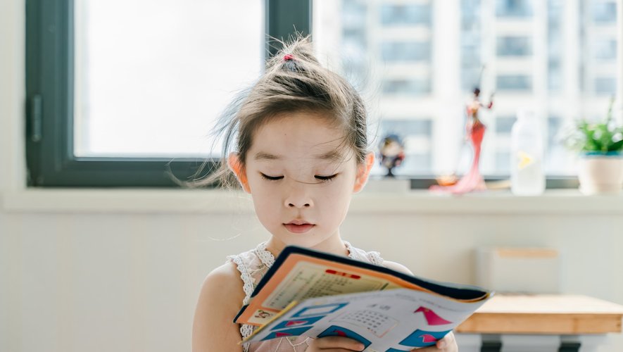 Près de 6% des enfants et adolescents britanniques n'ont pas de livre à eux, selon un rapport du National Literacy Trust.