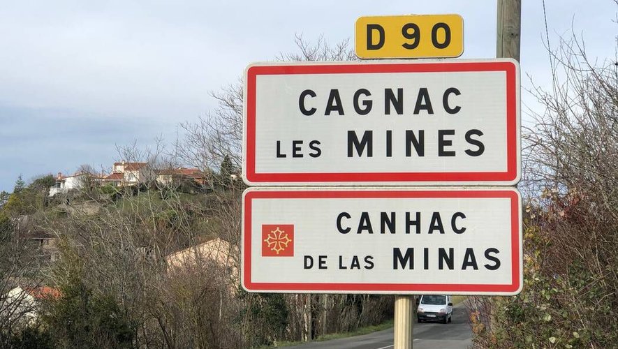Delphine Jubillar a disparu à Cagnac-les-Mines, village du Tarn situé entre Carmaux et Albi.