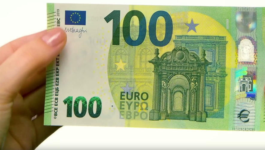 L'indemnité de 100 euros sera versée fin décembre.