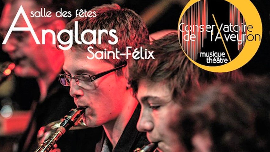Re,ndez-vous à Anglars-Saint-Félix avec les jeunes musiciens