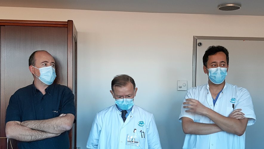 L'hôpital JacquesPuel de Rodez, atout cœur centrepresseaveyron.fr