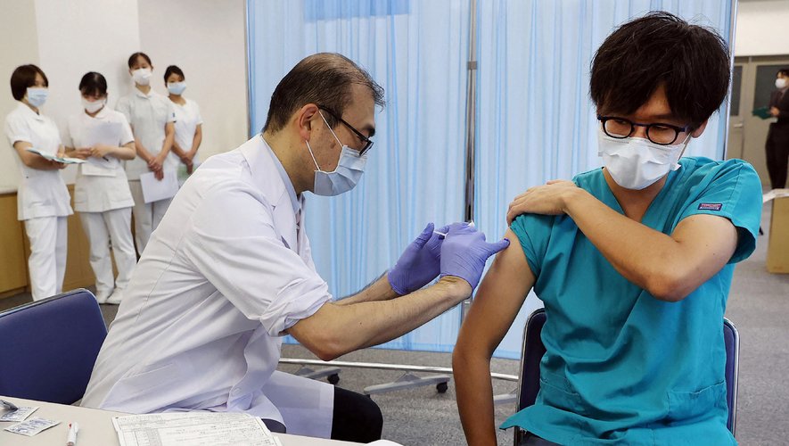 Pour l'instant, il existe peu de traitements contre le Covid-19 outre le vaccin.