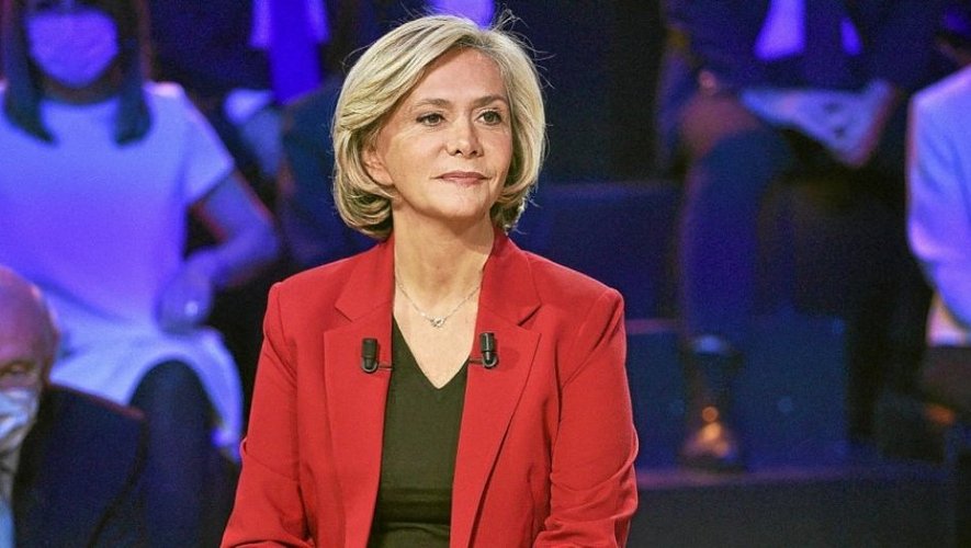 Valérie Pécresse, vainqueur avec 60,95% des voix.