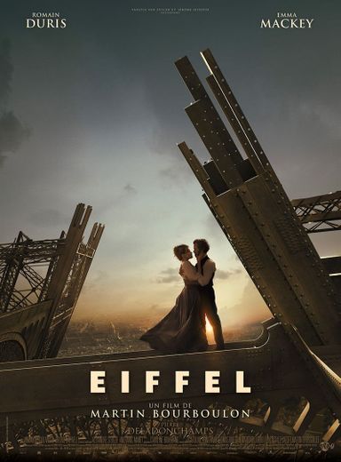 "EIFFEL" film histoire