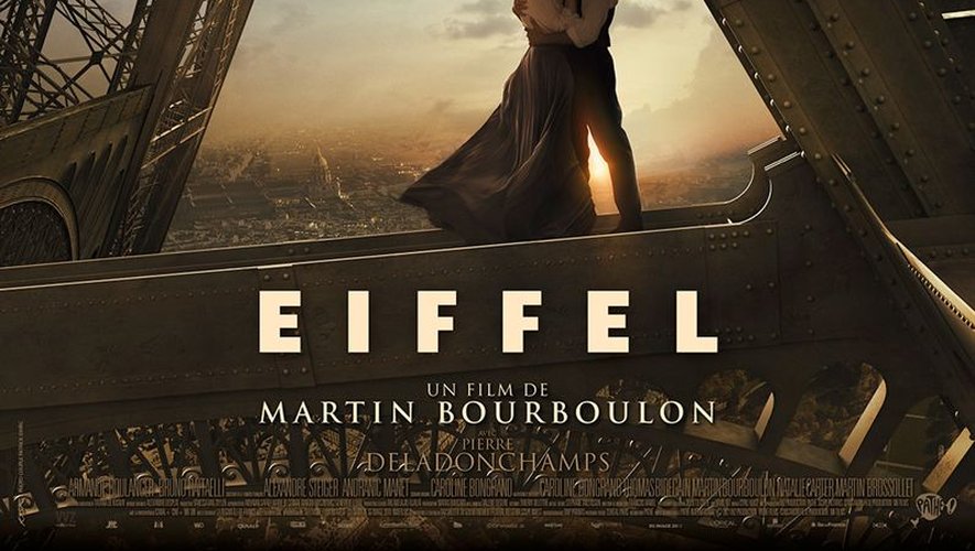 "EIFFEL" film histoire