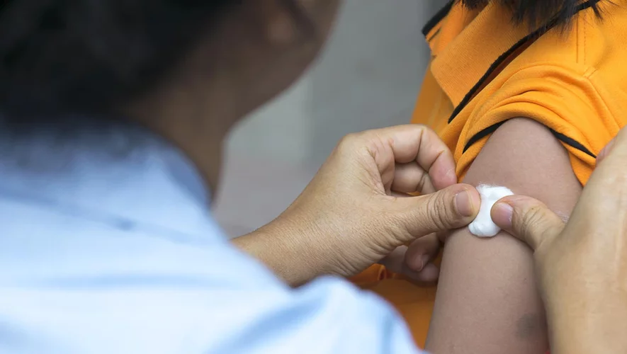 La vaccination contre le Covid-19 sera désormais ouverte aux enfants de 5 à 11 ans d'ici à la fin de l'année