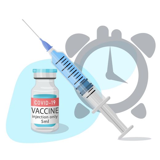 Covid-19 : quelle est l’heure idéale pour se faire vacciner ?