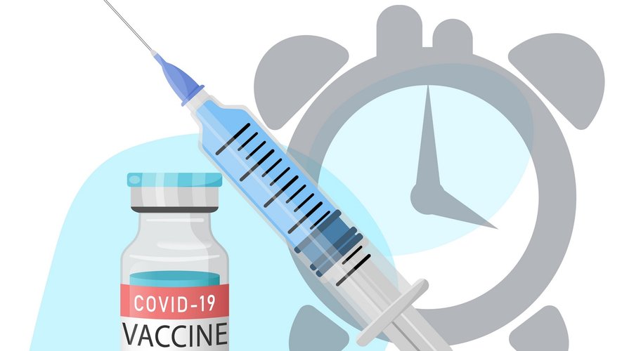 Covid-19 : quelle est l’heure idéale pour se faire vacciner ?