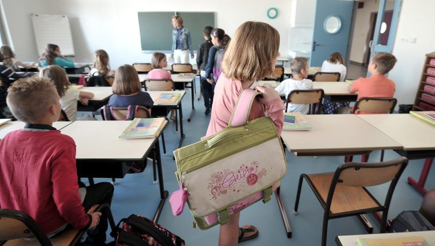 L'Aveyron est le troisième département le plus touché par les fermetures de classes dans l'académie de Toulouse.