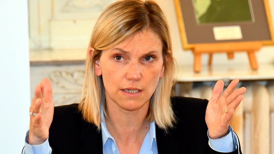 Agnès Pannier-Runacher, ministre déléguée à l'Industrie.