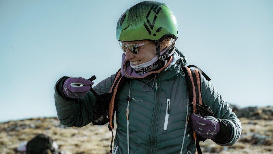 Amatrice de parapente, de chute libre, de plongée, de kitesurf… Virginie Artus a voulu, à son tour, répondre à la forte demande pour les sports outdoors. @VA