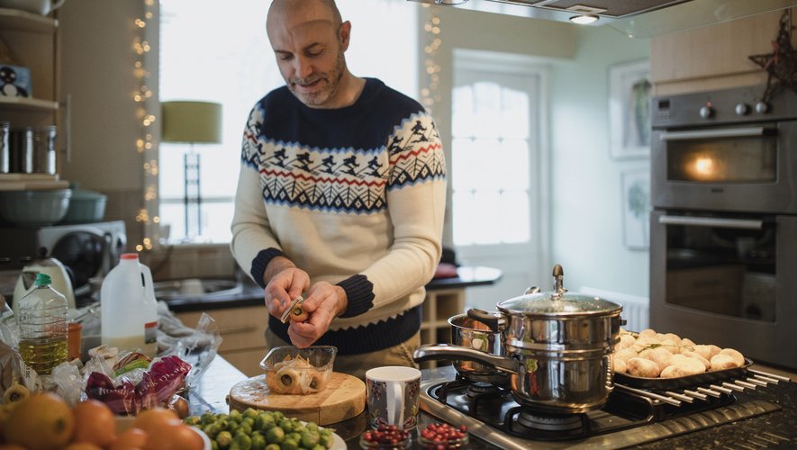 Près d'un Britannique sur deux est incapable de préparer un repas de Noël.