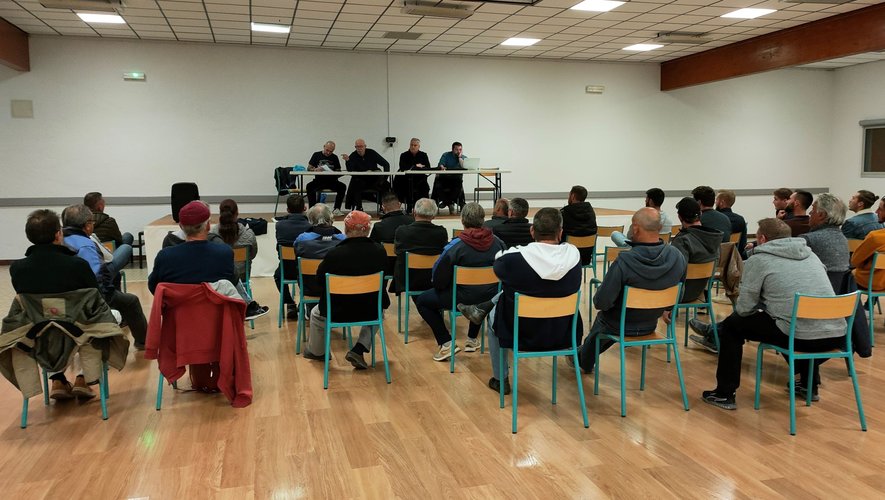 Le Petan’club Laissac-Bertholène prévoit d’accueillir les éliminatoires doublettes mixte du district de Rodez, le 18 avril 2022.
