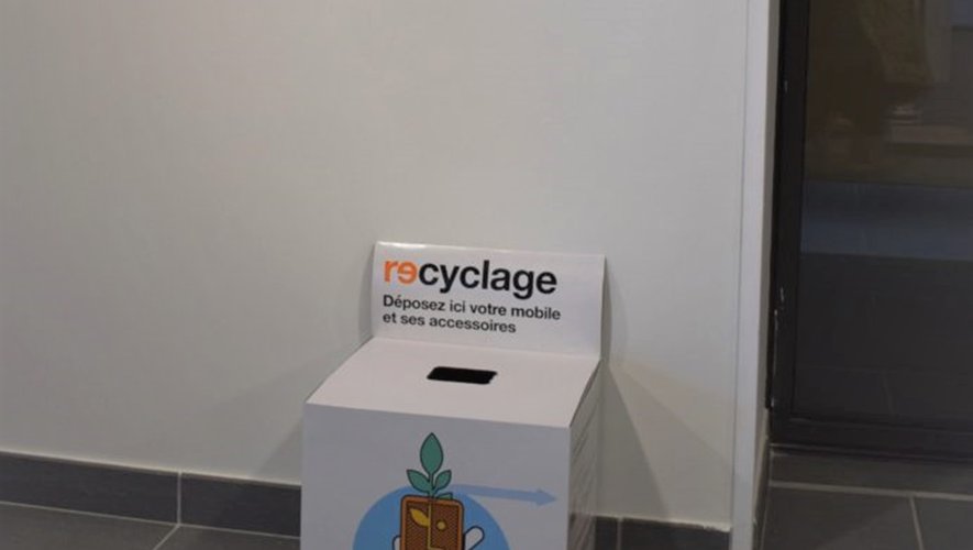 La commune initie un intelligent programme de recyclage