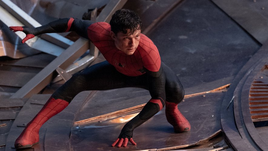 "Spider-Man : No Way Home" avec Tom Holland est sorti le 15 décembre au cinéma en France.