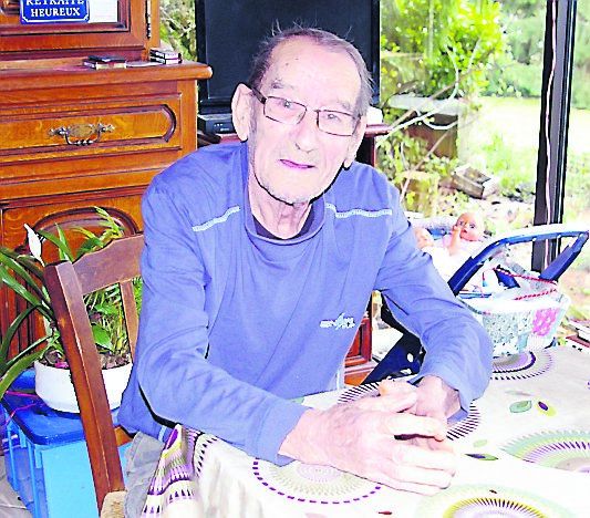 Eugène Garcia, dit Yeton.