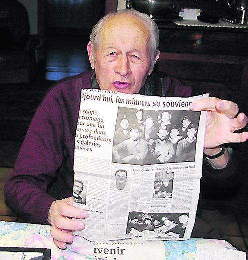 Émile Ruffié dit Milou.