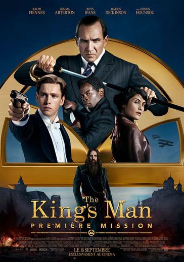 "The King's Man : Première mission" sort le 29 décembre en salles.
