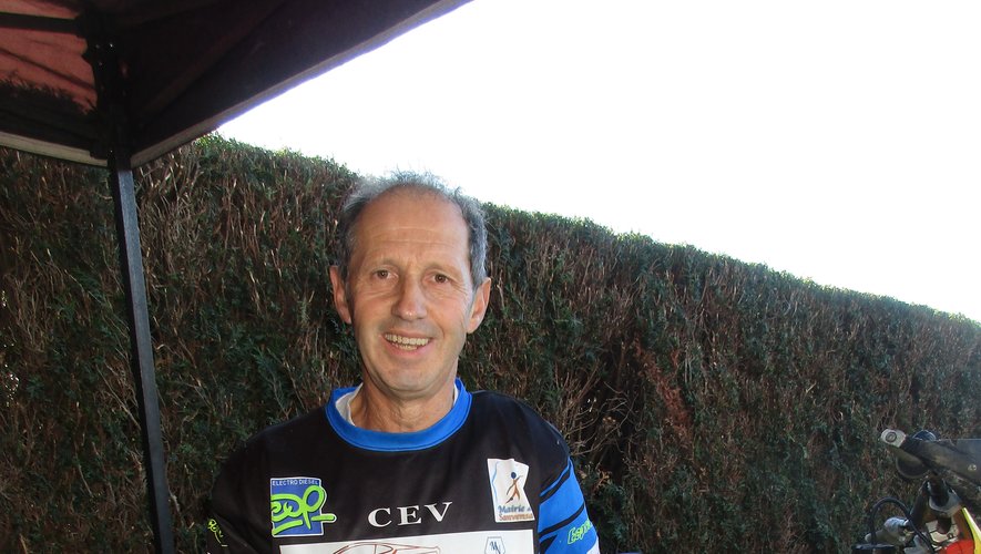 VillefranchedeRouergue Christian Lagarrigue engrange trois titres