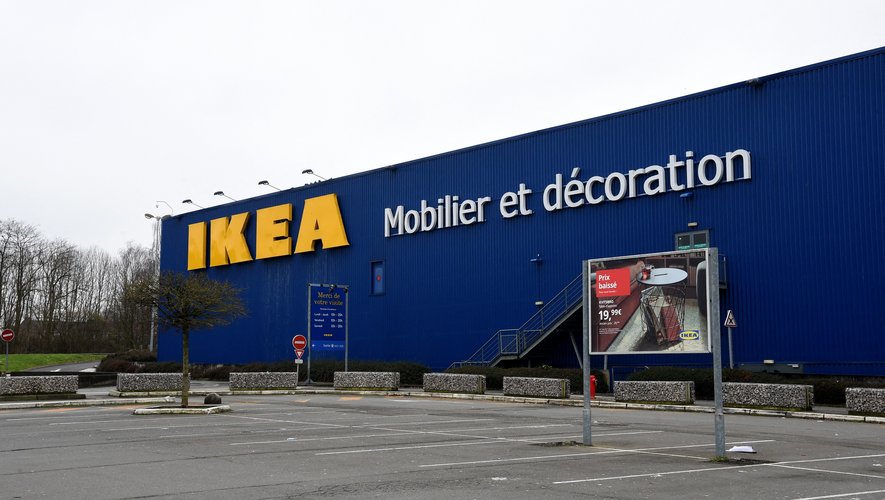 Jusqu'ici, Ikea avait absorbé les coûts importants générés par des tensions logistiques majeures, provoquées notamment par le rebond de la demande au sortir de la première phase de la pandémie.