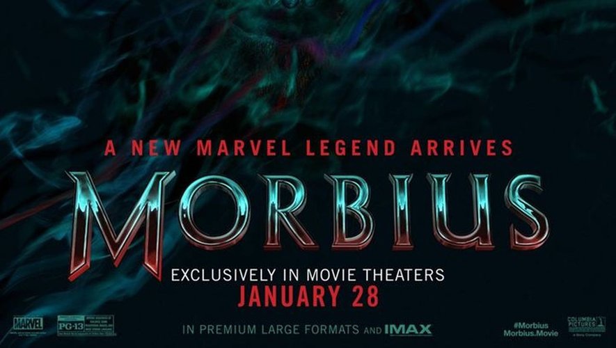 Le film "Morbius" de Daniel Espinosa avec Jared Leto sortira le 30 mars 2022 en France.