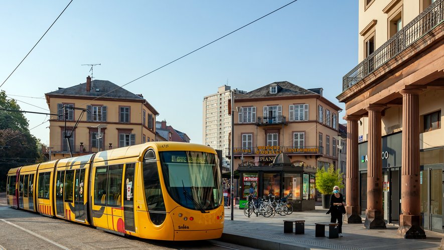 Mulhouse est la ville la plus attractive quand on rassemble son marché du travail et le prix de ses logements