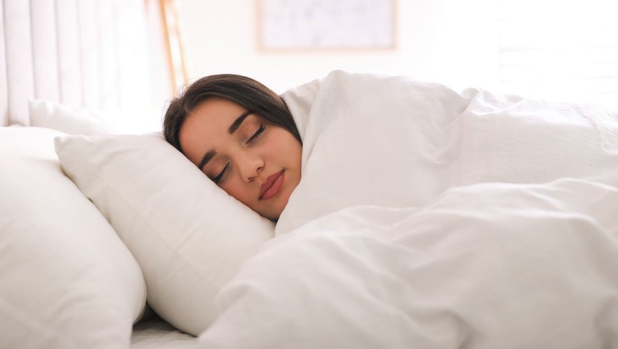 Sommeil : les "couvertures lestées", remèdes à l’insomnie ?