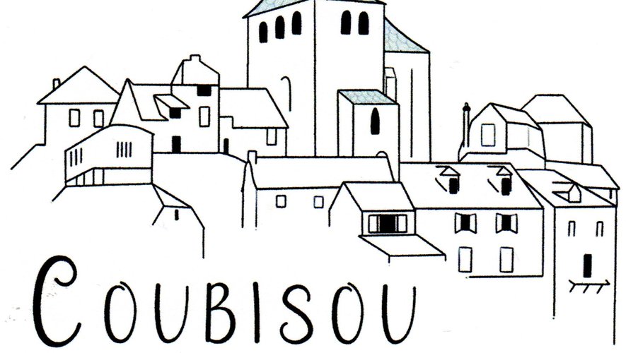 Le nouveau logo de Coubisou créé par Aurore Mercui.