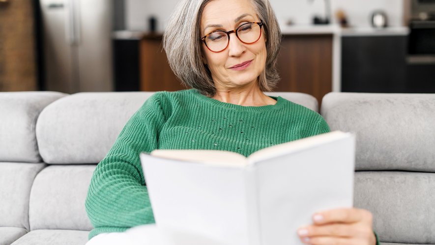 Les Américaines de plus de 50 ans étaient autrefois d'avides lectrices.