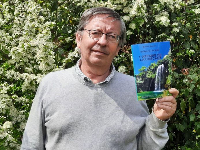 "L'affaire de la cascade" de Bernard Gauvain raconte toute l'histoire.