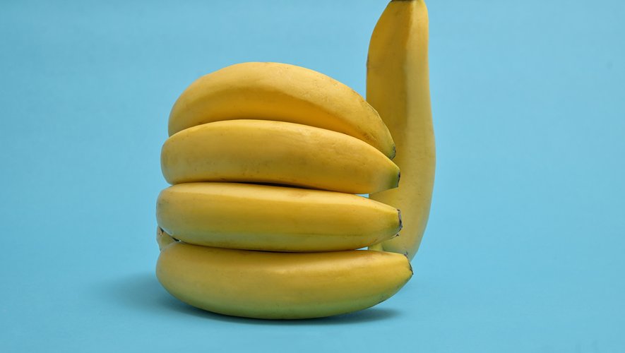 En Suisse, des chercheurs ont mis au point un emballage éco-conçu qui permet de conserver les bananes plus longtemps