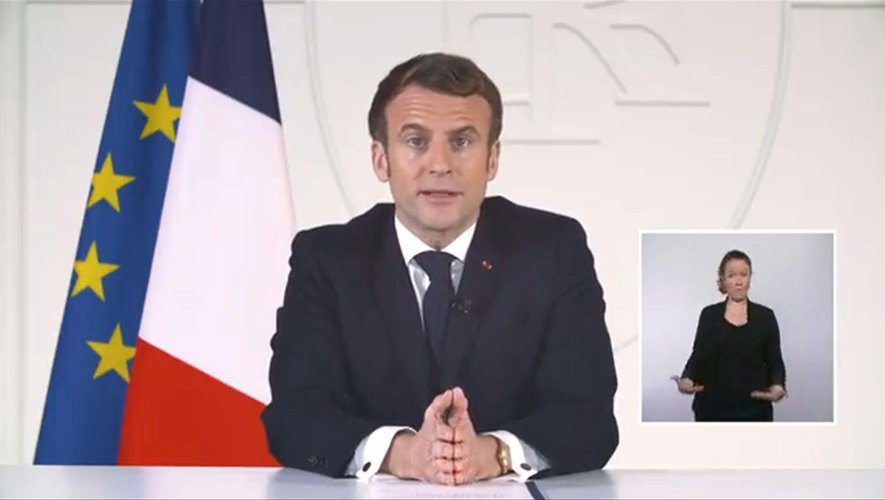 Macron a annoncé mardi une stratégie nationale de lutte contre l'endométriose