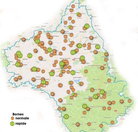 Un maillage territorial plus complet d'ici la fin de l'année.