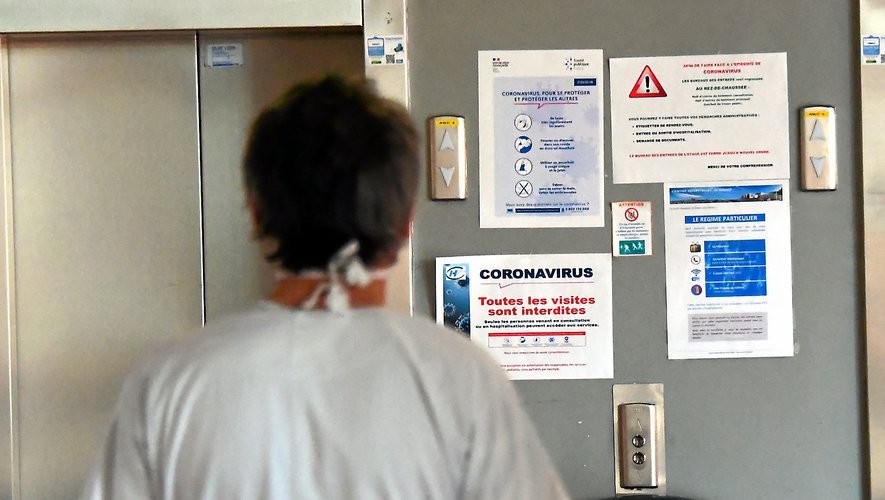 Trois épidémies qui provoquent une forte tension sur le système hospitalier.