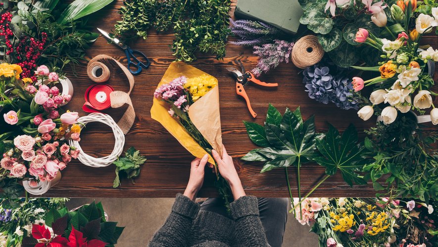 59% des Français pensent qu'offrir des fleurs est un bon moyen de s'excuser.