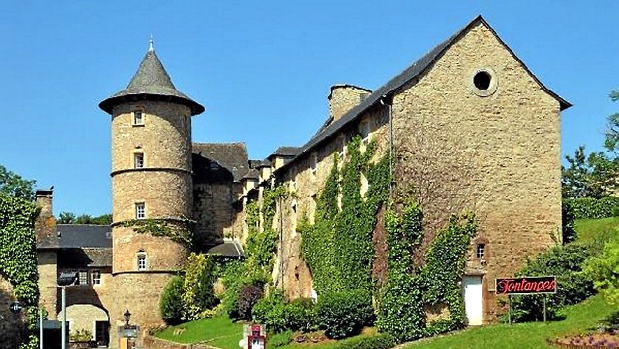 Le Château de Fontanges vide son mobilier entre vendredi 28 et dimanche 30 janvier.