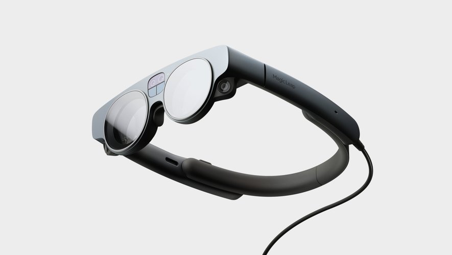 Les lunettes Magic Leap 2 devraient être commercialisées à la mi-2022.